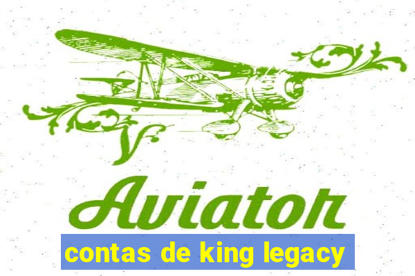 contas de king legacy